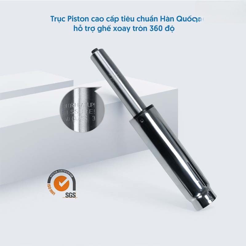 Ghế xoay văn phòng cao cấp LO37100 - Ảnh 5