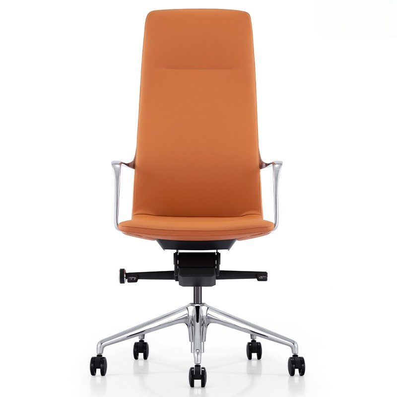 Ghế xoay văn phòng da LO37231 - Ảnh 2
