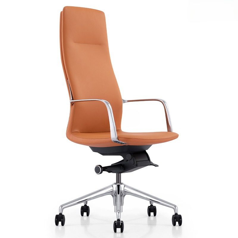Ghế xoay văn phòng da LO37231