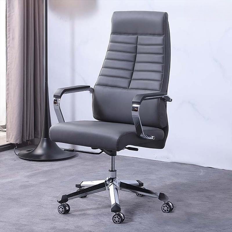Ghế Văn Phòng Da Cao Cấp LO37201 - Ảnh 2