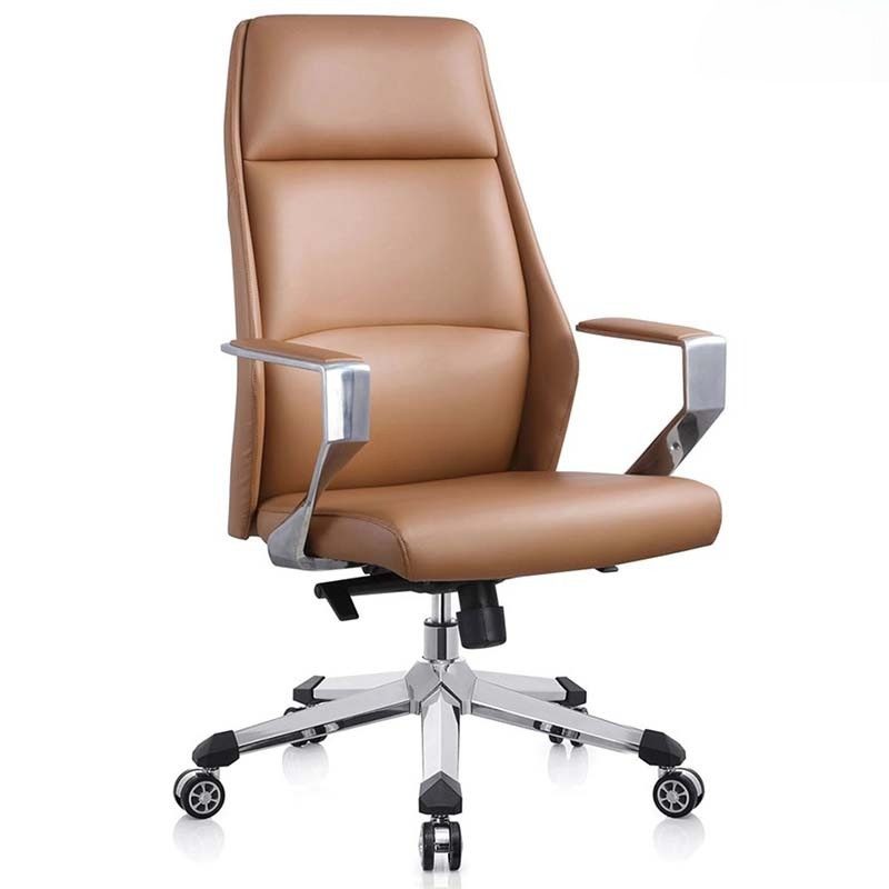 Ghế văn phòng xoay da cao cấp LO37193 - Ảnh 2