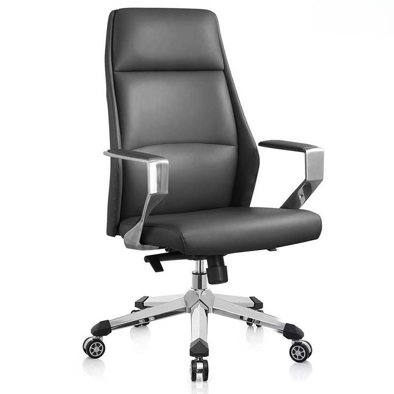 Ghế văn phòng xoay da cao cấp LO37193