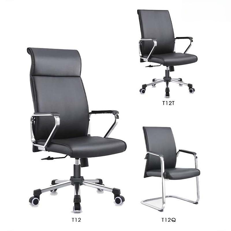 Ghế văn phòng da cao cấp LO37176 - Ảnh 2