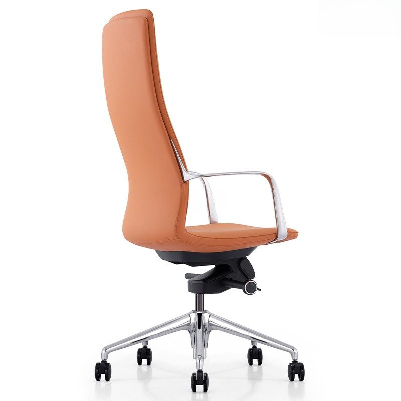 Ghế xoay văn phòng da LO37231 - Ảnh 4
