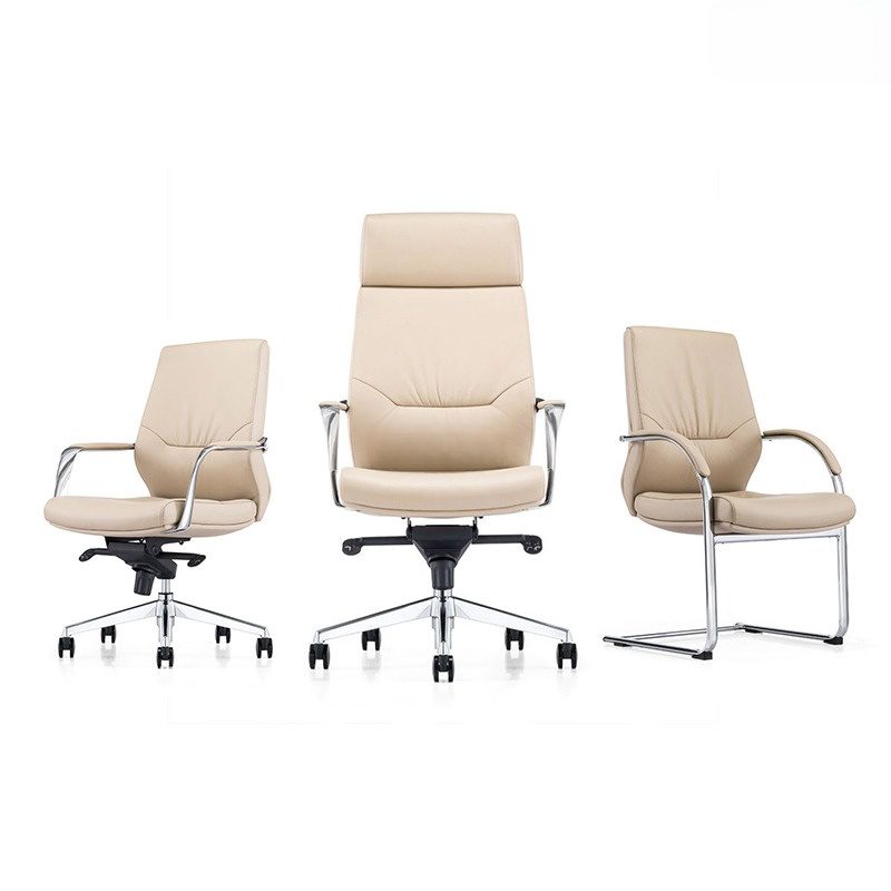 Ghế lãnh đạo da cao cấp LO37225 - Ảnh 4