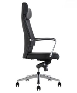 Ghế văn phòng xoay da cao cấp ANETO LO37210 Ghế văn phòng xoay da cao cấp ANETO LO37210 - Ảnh 3