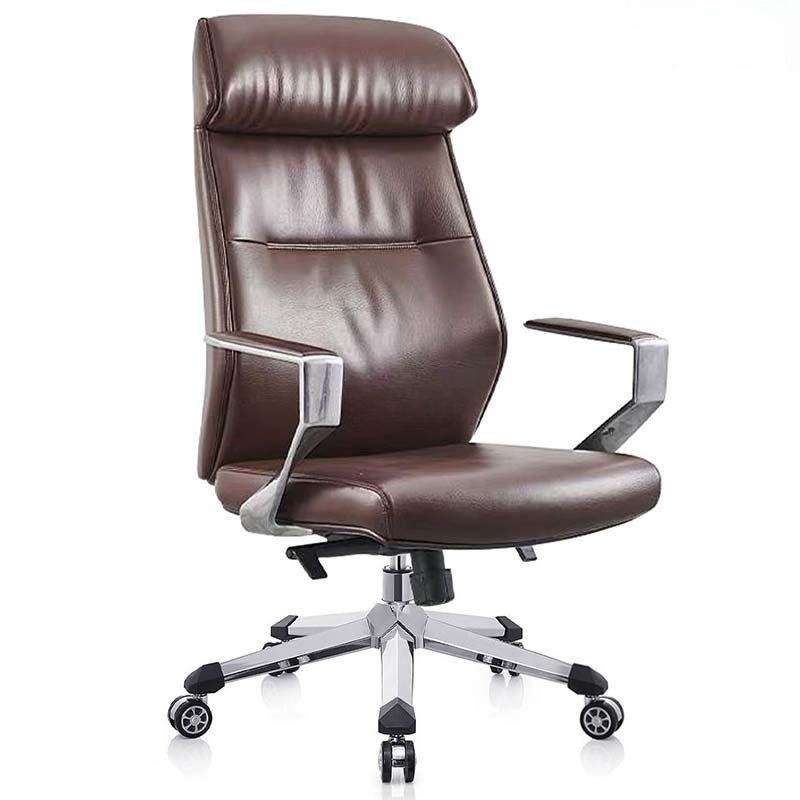 Ghế Da Văn Phòng Cao Cấp ANETO LO37206 - Ảnh 3