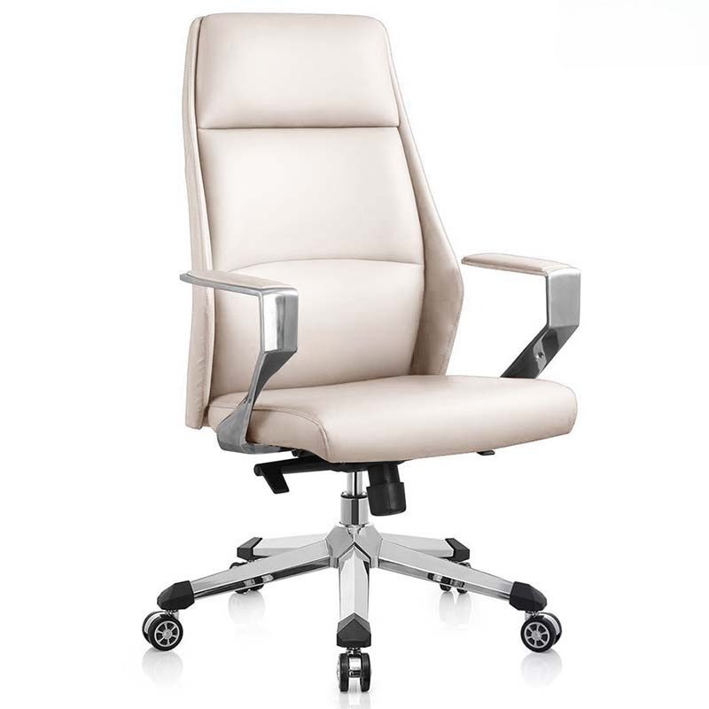 Ghế văn phòng xoay da cao cấp LO37193 - Ảnh 3