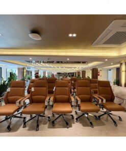 Ghế da văn phòng cao cấp ANETO LO37185 Ghế da văn phòng cao cấp ANETO LO37185 - Ảnh 6
