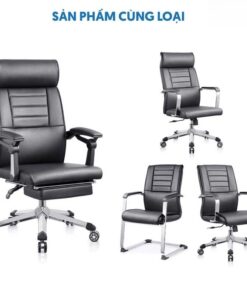 Ghế Giám Đốc Da Cao Cấp LO37181 Ghế Giám Đốc Da Cao Cấp LO37181 - Ảnh 3