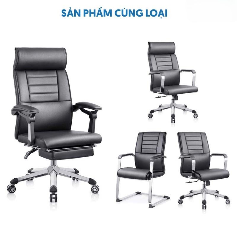 Ghế Giám Đốc Da Cao Cấp LO37181 Ghế Giám Đốc Da Cao Cấp LO37181 - Ảnh 3