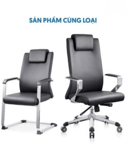 Ghế Lãnh Đạo Da Cao Cấp LO37170 Ghế Lãnh Đạo Da Cao Cấp LO37170 - Ảnh 4