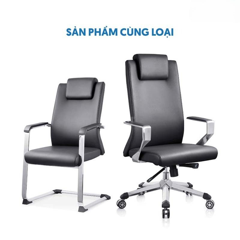 Ghế Lãnh Đạo Da Cao Cấp LO37170 Ghế Lãnh Đạo Da Cao Cấp LO37170