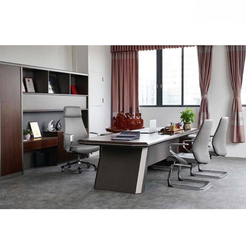 Ghế Văn Phòng Xoay Da Cao Cấp LO37156 - Ảnh 4