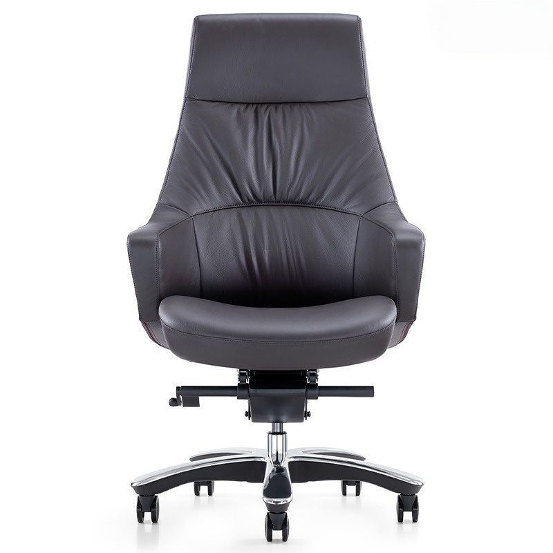 Ghế xoay văn phòng da cao cấp ANETO LO37285 - Ảnh 2