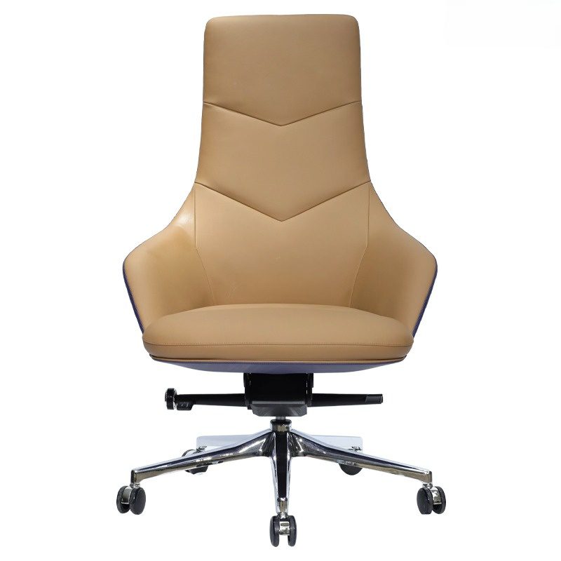 Ghế xoay da văn phòng cao cấp ANETO LO37275 Ghế xoay da văn phòng cao cấp ANETO LO37275 - Ảnh 2