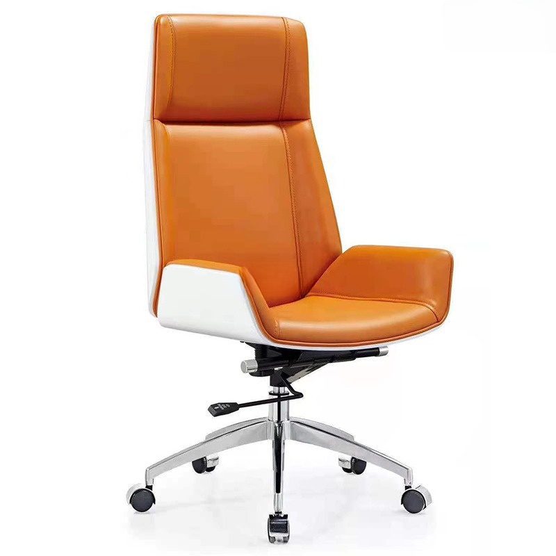 Ghế xoay da hạng sang ANETO LO37255 (5037) - Ảnh 2