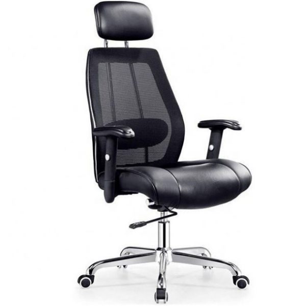 Ghế giám đốc da hạng sang LD37331 Ghế giám đốc da hạng sang LD37331 - Ảnh 2