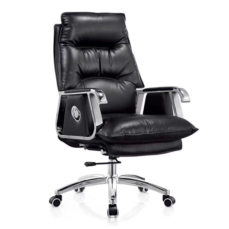 Ghế giám đốc da cao cấp LD37320