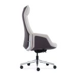 Ghế giám đốc da nhập khẩu cao cấp LD37344 - Ảnh 4