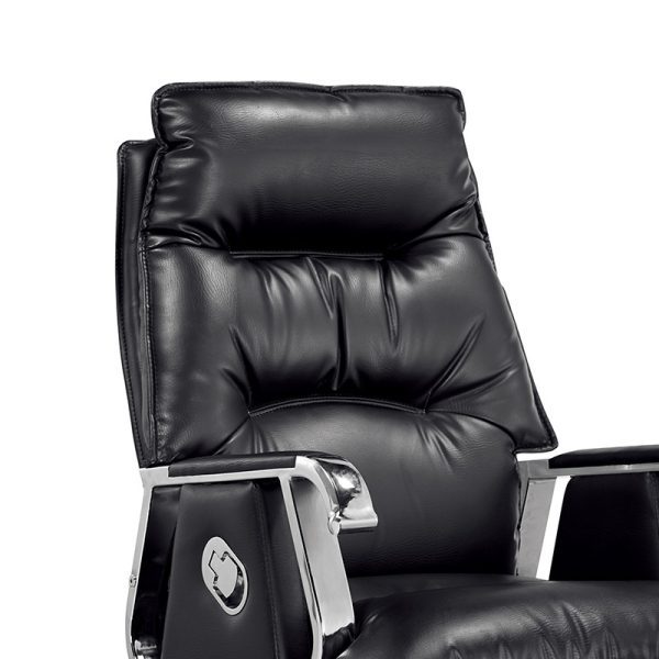 Ghế giám đốc da cao cấp LD37320 - Ảnh 3