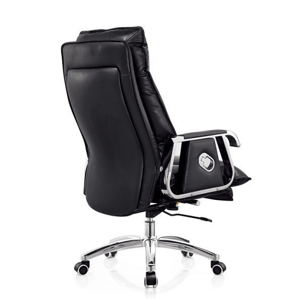 Ghế giám đốc da cao cấp LD37320 - Ảnh 4