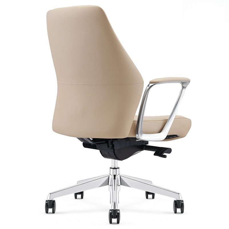 Ghế xoay da văn phòng cao cấp LO37455 - Ảnh 2