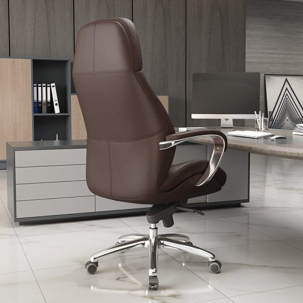 Ghế giám đốc cao cấp da - ANETO LD37411 Ghế giám đốc cao cấp da - ANETO LD37411