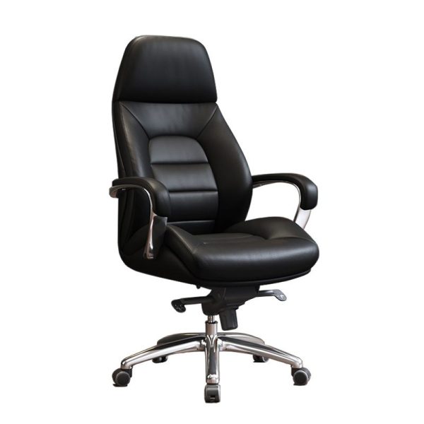 Ghế Giám Đốc Xoay Bọc Da Cao Cấp ANETO LD37417