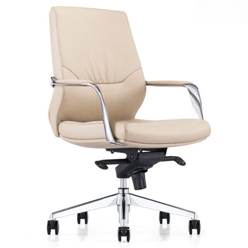 Ghế làm việc bọc da văn phòng LO37458