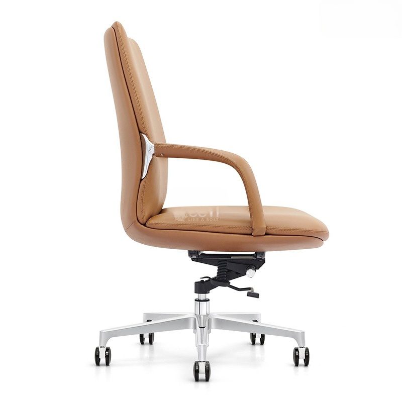 Ghế da xoay cao cấp LO37537 - Ảnh 4