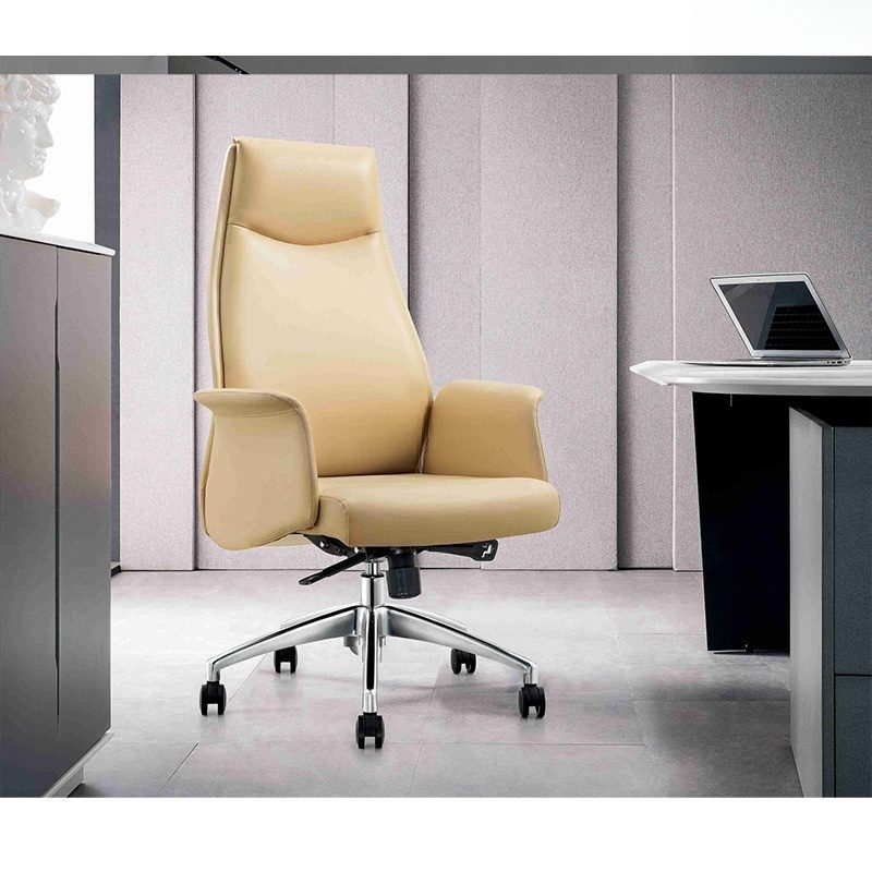 Ghế xoay da cao cấp ANETO LO37479 - Ảnh 3