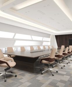 Ghế văn phòng xoay cao cấp LO37470 - Ảnh 6