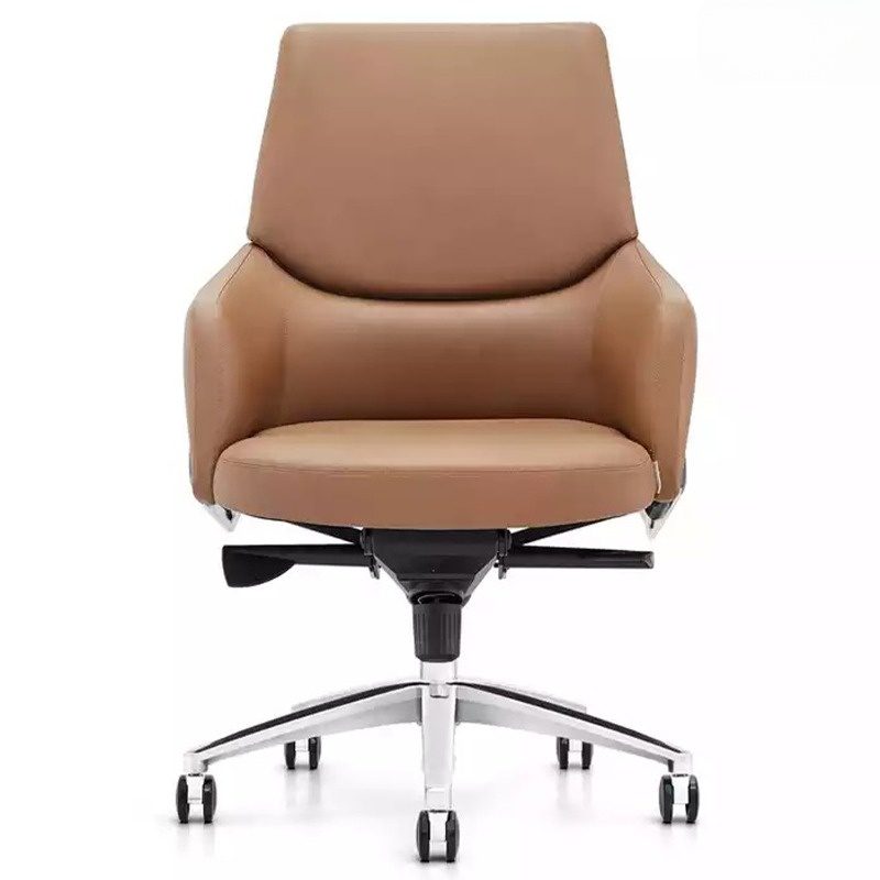 Ghế xoay da văn phòng cao cấp LO37548 Ghế xoay da văn phòng cao cấp LO37548