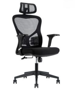Ghế xoay văn phòng lưới công thái học MD37584