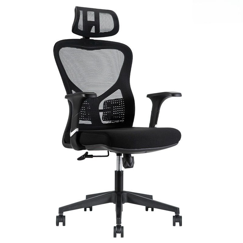 Ghế xoay văn phòng lưới công thái học MD37584