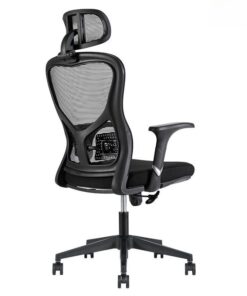 Ghế xoay văn phòng lưới công thái học MD37584 - Ảnh 4