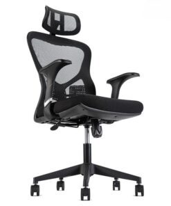 Ghế xoay văn phòng lưới công thái học MD37584 - Ảnh 6