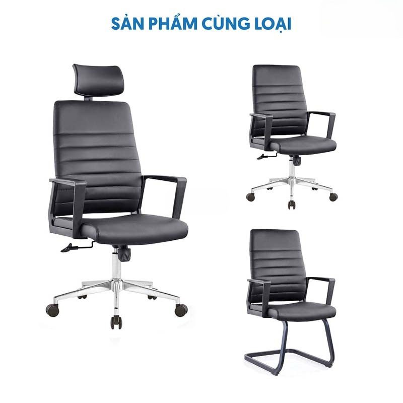 Ghế xoay văn phòng cao cấp MO37703 - Ảnh 3