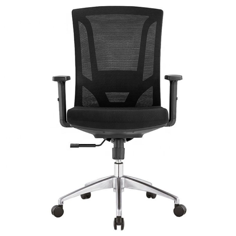 Ghế xoay văn phòng lưới văn phòng cao cấp MO37741 Ghế xoay văn phòng lưới cao cấp MO37741 - Góc nhìn tổng thể