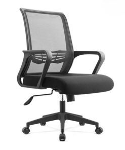 Ghế Xoay Lưới Văn Phòng Cao Cấp MO37732
