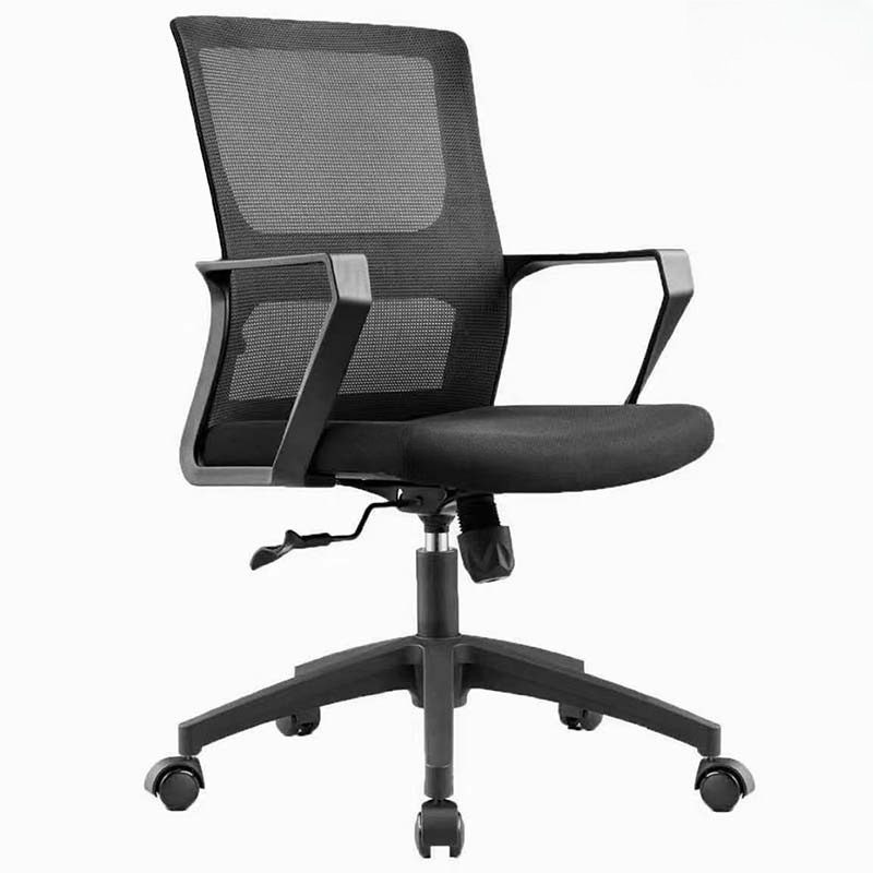 Ghế Xoay Lưới Văn Phòng Cao Cấp MO37728 Ghế Xoay Lưới Văn Phòng Cao Cấp MO37728 - Góc nhìn chi tiết