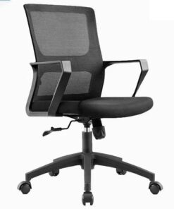 Ghế Xoay Lưới Văn Phòng Cao Cấp MO37728