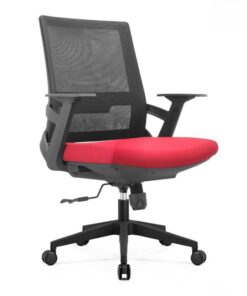 Ghế xoay lưới văn phòng cao cấp MO37765 Ghế xoay lưới văn phòng cao cấp MO37765 - Ảnh 5