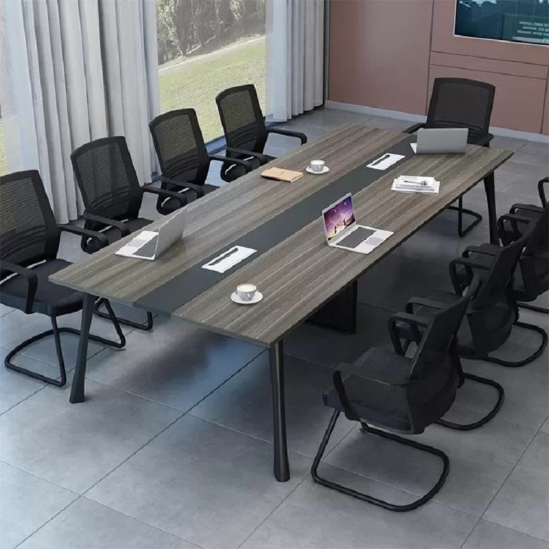 Top 5 Mẫu Bàn 2m4x1m2 Đẹp bàn 2m4x1m2