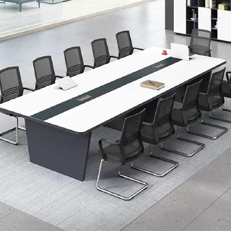 Top 5 Mẫu Bàn 2m4x1m2 Đẹp bàn 2m4x1m2