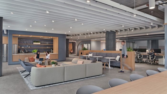 Không Gian Văn phòng của Bessemer Venture Partners - New York Văn phòng của Bessemer Venture Partners
