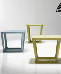 Bàn Cafe Gỗ Óc Chó Area SKU: BC38306 - Ảnh 9