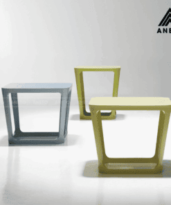 Bàn Cafe Gỗ Óc Chó Area SKU: BC38306 - Ảnh 12