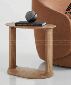 Bàn cà phê gỗ sồi hiện đại BC38355: Nét sang trọng cho không gian Bàn cà phê gỗ sồi hiện đại BC38355: Nét sang trọng cho không gian - Ảnh 5